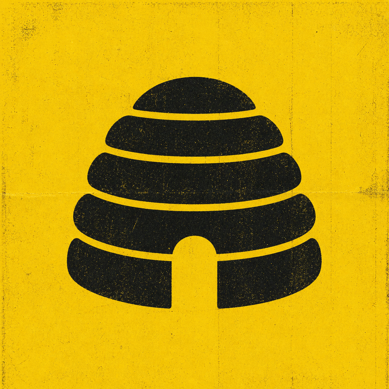 THE HIVE logo